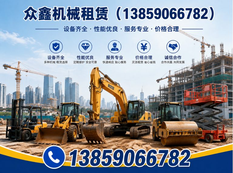 闽清县云梯出租展示图